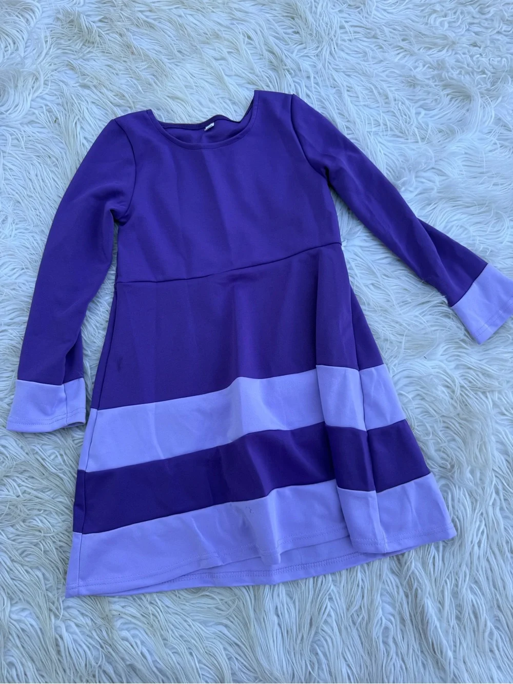 Girls Daphne costume (A9)